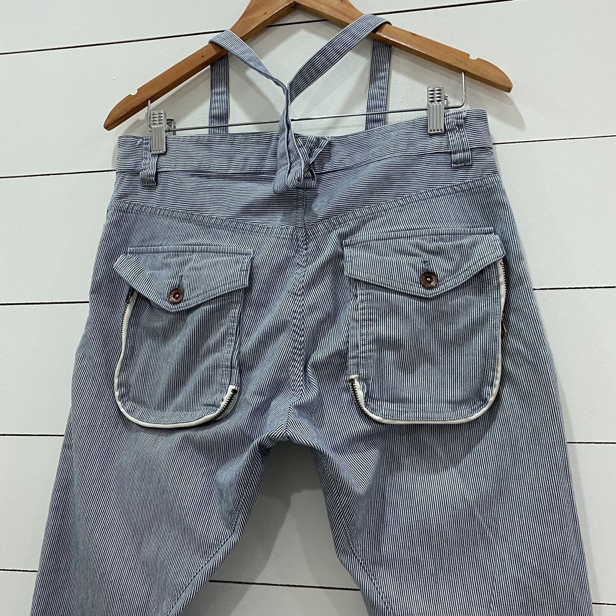 Japanese Brand × PPFM × Seditionaries PPFM Tactical Pocket J-Cut Cargo Pants Size US 32 / EU 48 - 8 Thumbnail