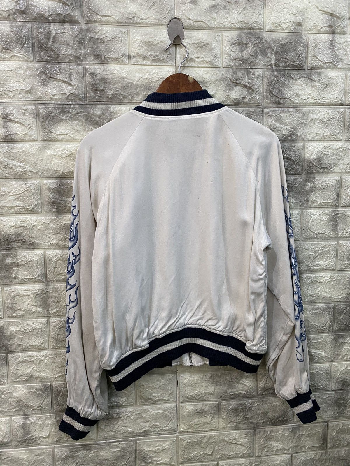Harley Davidson Harley Davidson Women’s Rayon Jacket Size M / US 6-8 / IT 42-44 - 6 Thumbnail