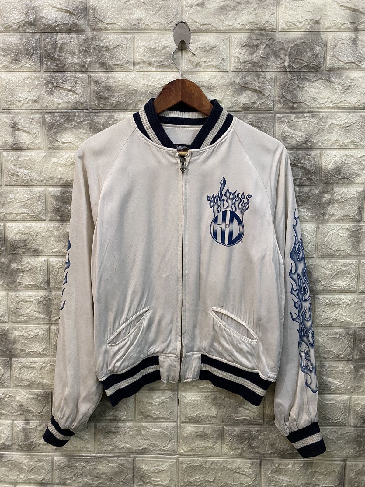 Harley Davidson Harley Davidson Women’s Rayon Jacket Size M / US 6-8 / IT 42-44 - 1 Thumbnail