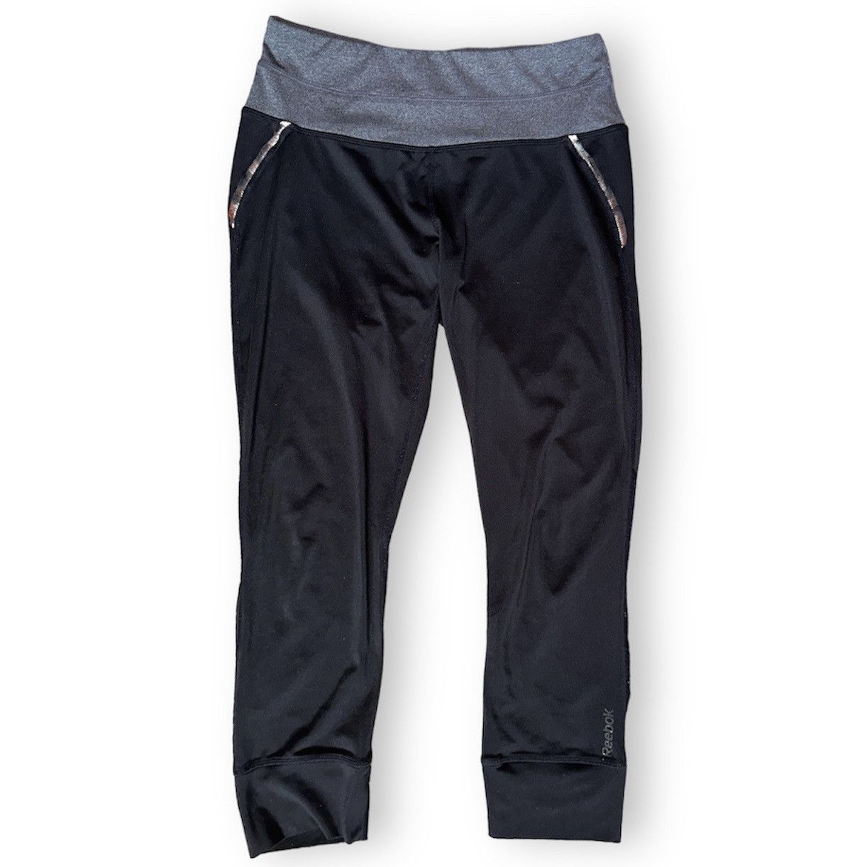 Reebok Reebok Leggings Size 27" / US 4 / IT 40 - 2 Thumbnail