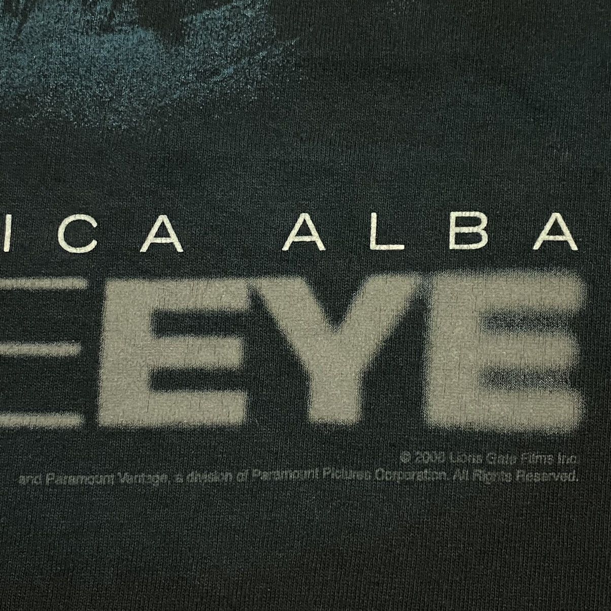 Vintage VINTAGE Y2K THE EYE MOVIE TEE Size US XL / EU 56 / 4 - 4 Thumbnail