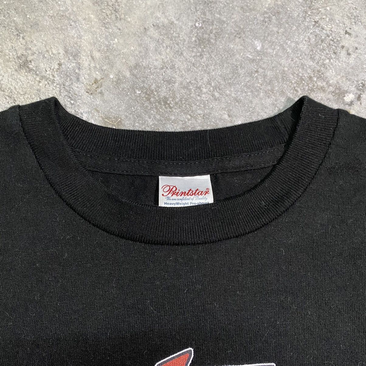 Anime × Japanese Brand × MLB Mazinger Z X Chiba Lotte Marines Anime MLB Tshirt Size US S / EU 44-46 / 1 - 3 Thumbnail