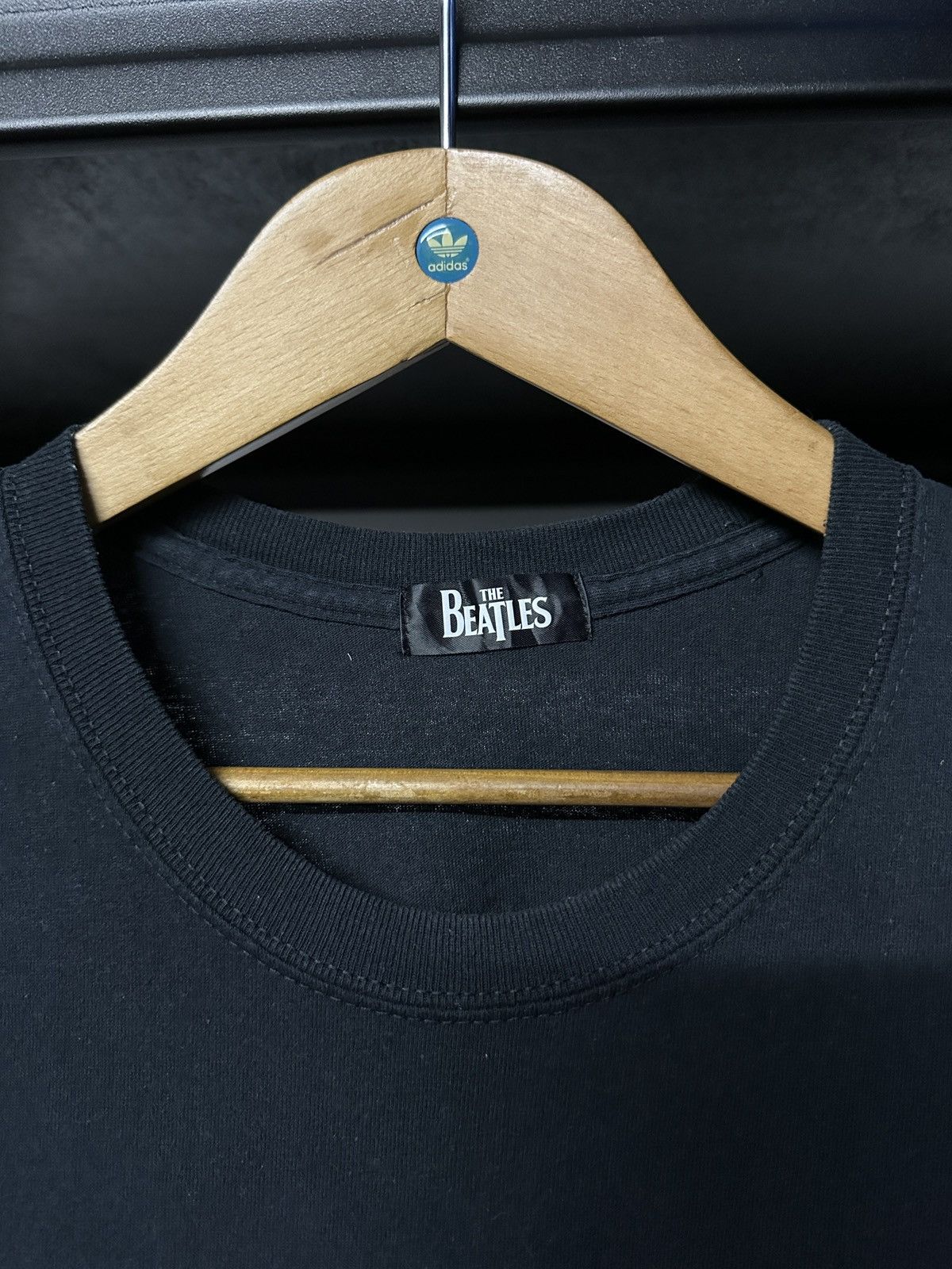 Vintage The Beatles Promo Tee