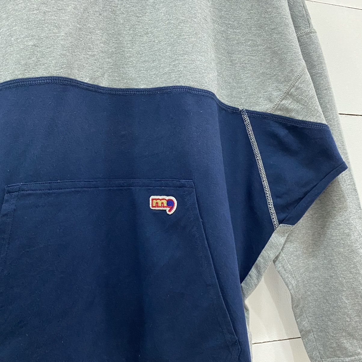 Issey Miyake × Japanese Brand × mercibeaucoup Issey Miyake Mercibeaucoup Long Sleeve Turtle Neck Shirt Size US M / EU 48-50 / 2 - 5 Thumbnail