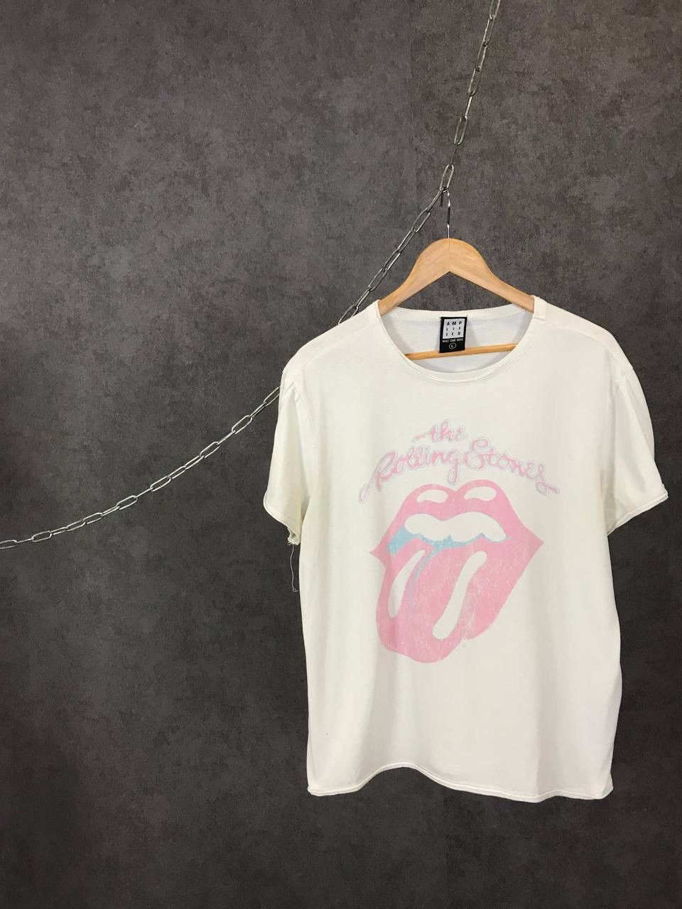 Band Tees The Rolling Stones rock band tee Size US L / EU 52-54 / 3 - 1 Thumbnail