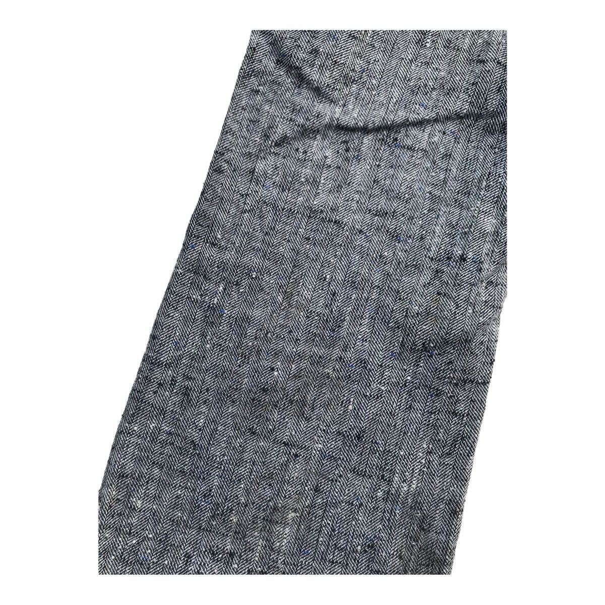 Comme des Garcons Comme des Garçons CDG Three Quarter Casual Pants / STAINS Size US 29 - 13 Thumbnail