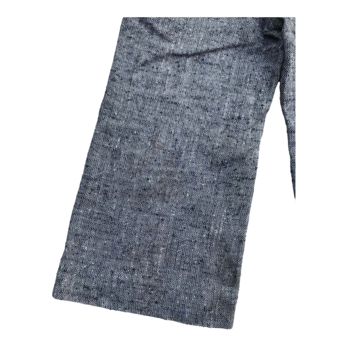 Comme des Garcons Comme des Garçons CDG Three Quarter Casual Pants / STAINS Size US 29 - 11 Thumbnail