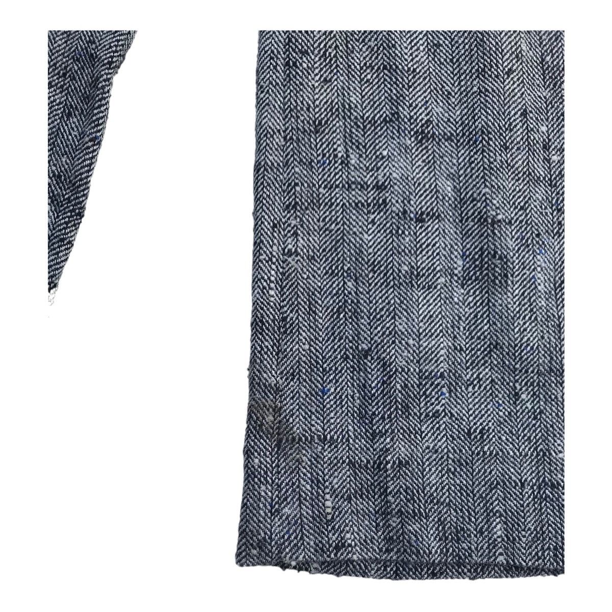 Comme des Garcons Comme des Garçons CDG Three Quarter Casual Pants / STAINS Size US 29 - 4 Thumbnail