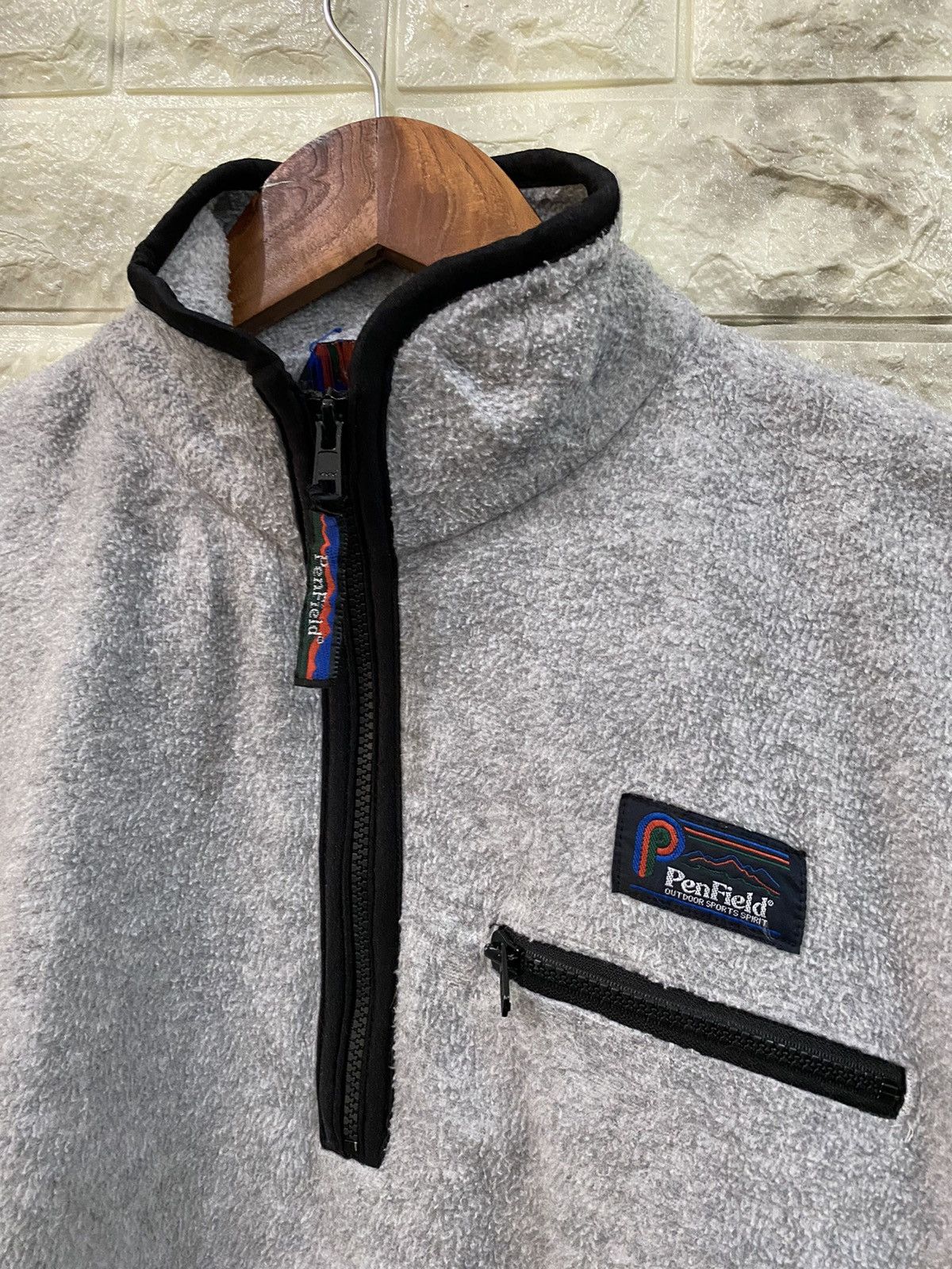 Penfield Penfield Polartec Fleece Size US L / EU 52-54 / 3 - 3 Thumbnail