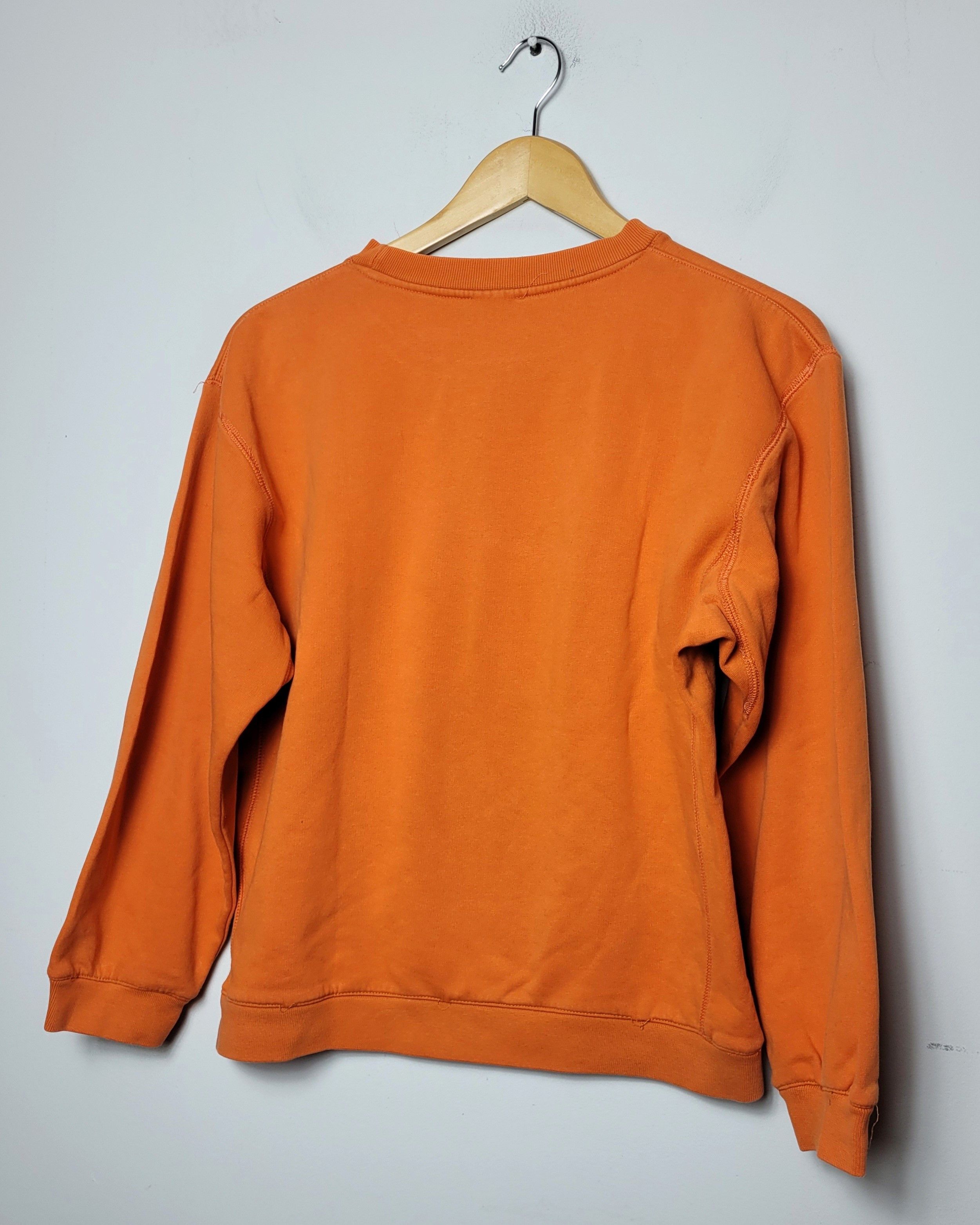 Nike Nike vintage 90s center swoosh sweatshirt Size US M / EU 48-50 / 2 - 4 Thumbnail