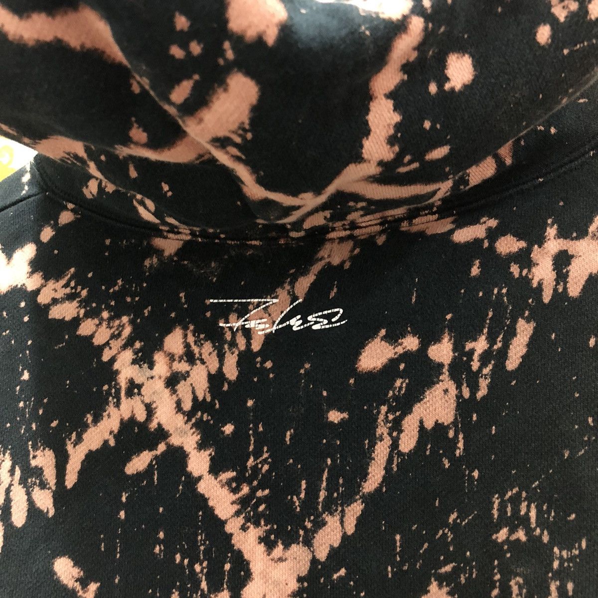 Japanese Brand × Nitraid Vintage Nitraid Tie Dye Hoodie Size US M / EU 48-50 / 2 - 7 Thumbnail