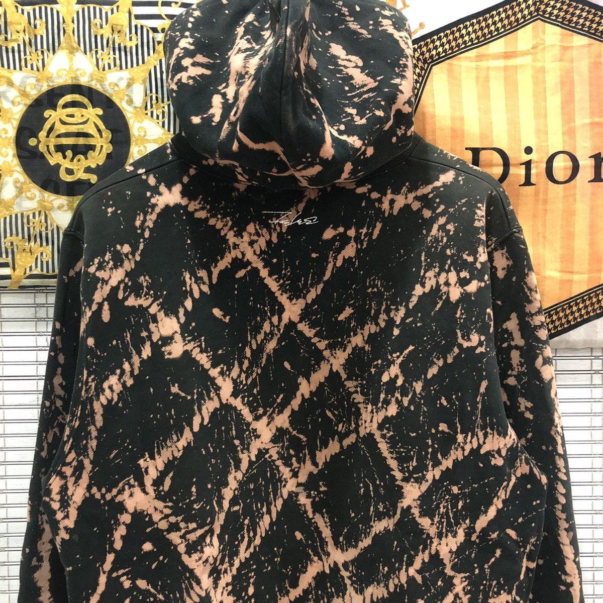 Japanese Brand × Nitraid Vintage Nitraid Tie Dye Hoodie Size US M / EU 48-50 / 2 - 6 Thumbnail