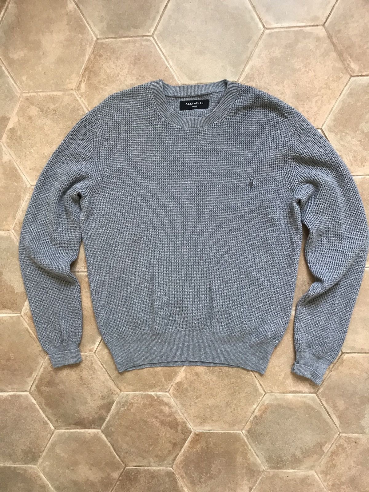 Allsaints ALL SAINTS SWEATER Size US S / EU 44-46 / 1 - 1 Thumbnail