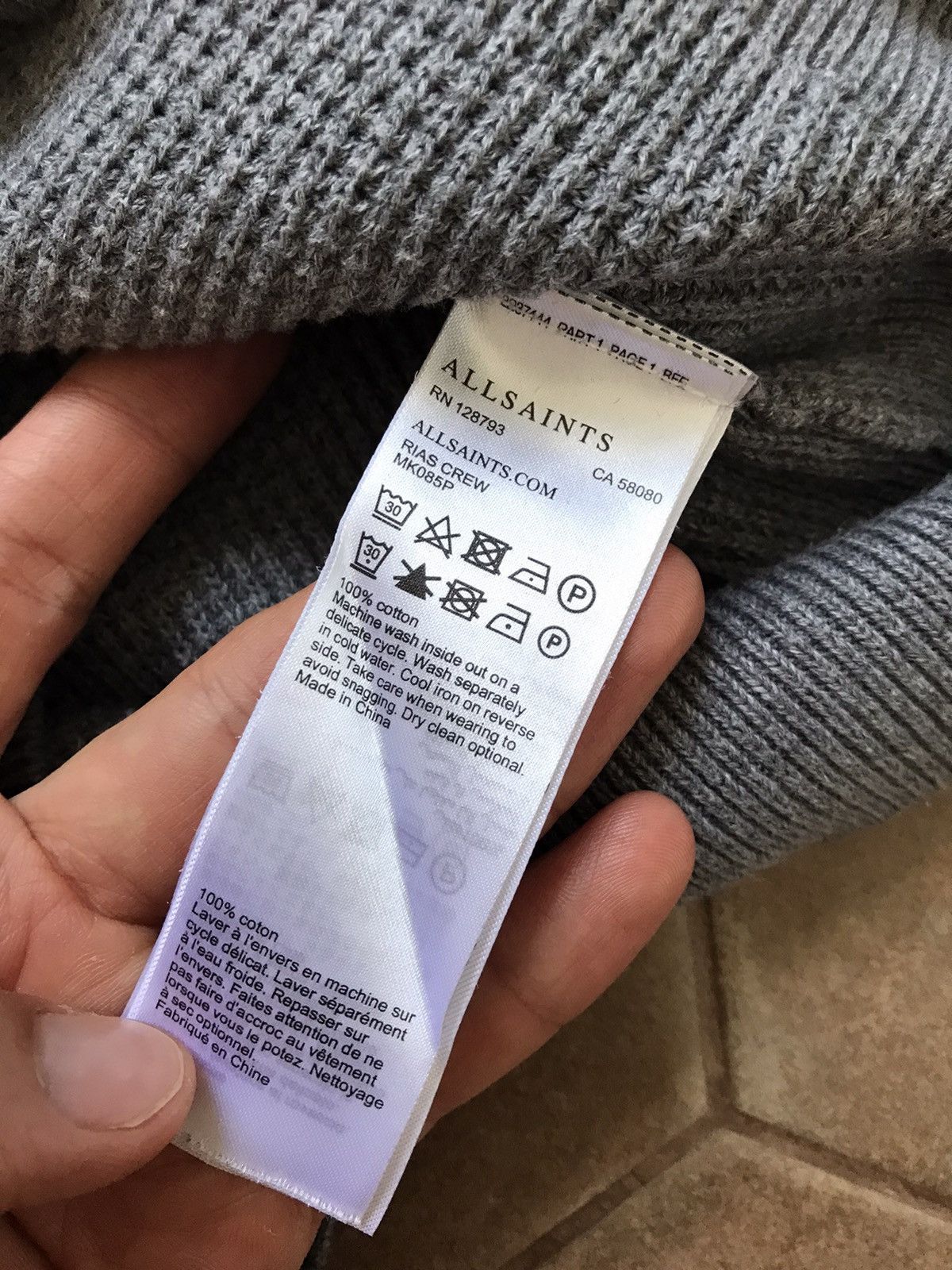 写真 Купить мужские кроссовки Adidas Originals ZX 750 черные с