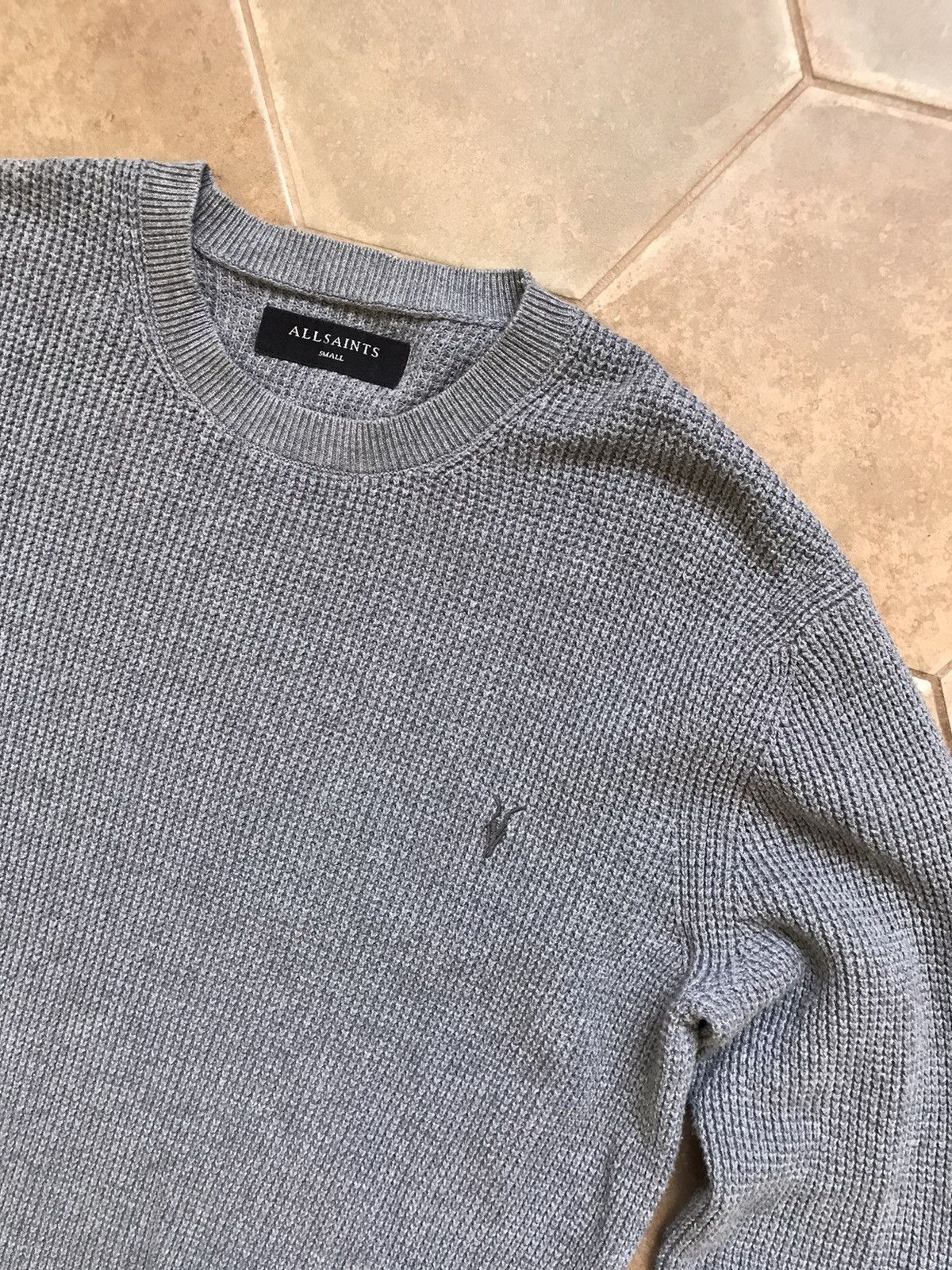 Allsaints ALL SAINTS SWEATER Size US S / EU 44-46 / 1 - 3 Thumbnail