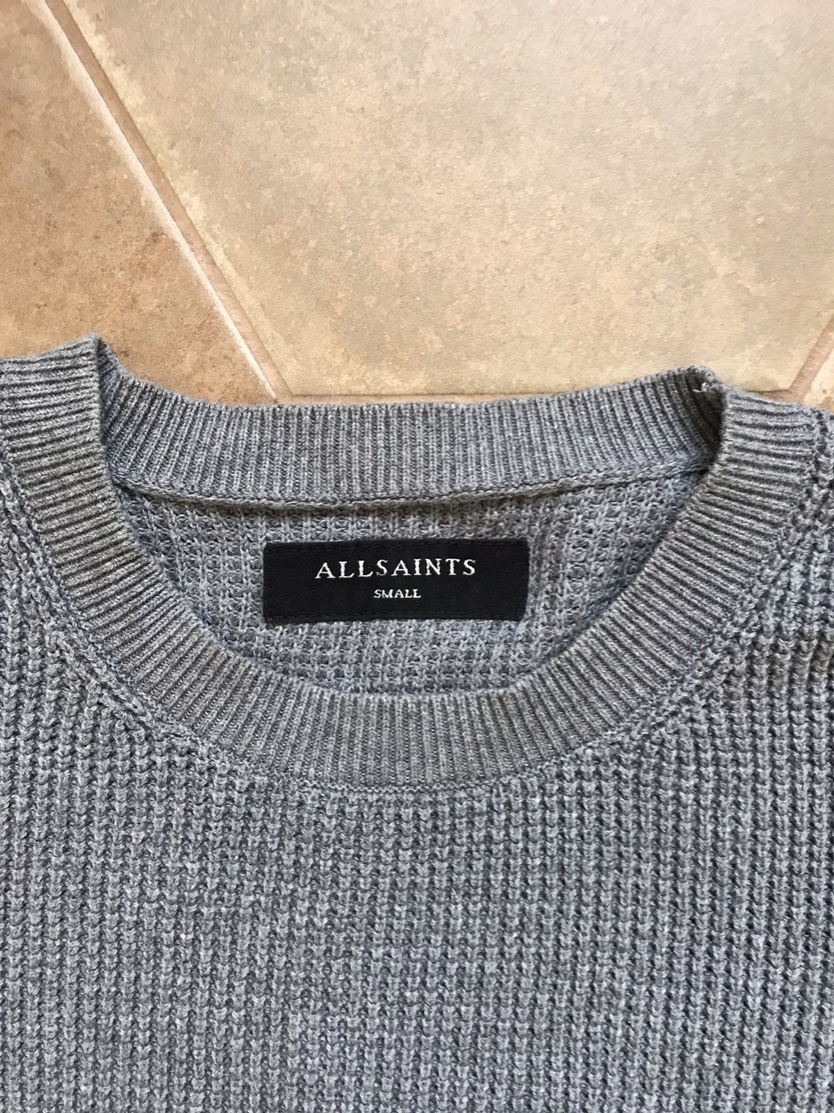 Allsaints ALL SAINTS SWEATER Size US S / EU 44-46 / 1 - 4 Thumbnail