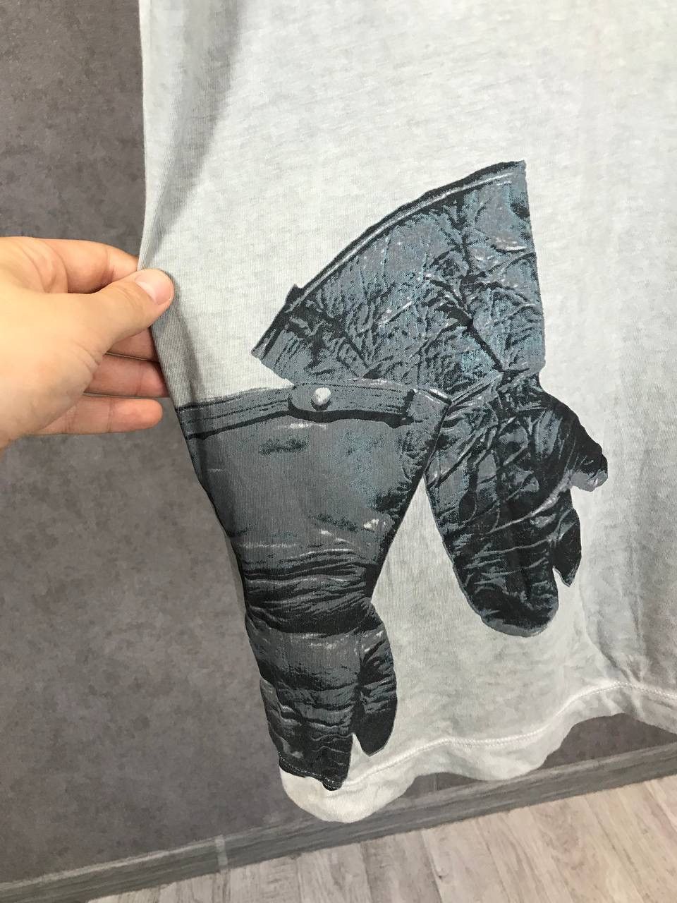 Diesel Diesel vintage art tee Size US XXL / EU 58 / 5 - 7 Thumbnail