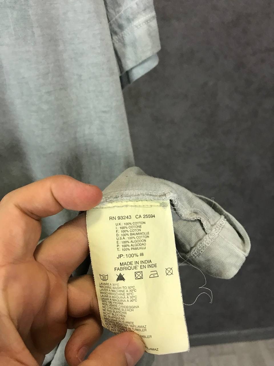 Diesel Diesel vintage art tee Size US XXL / EU 58 / 5 - 5 Thumbnail