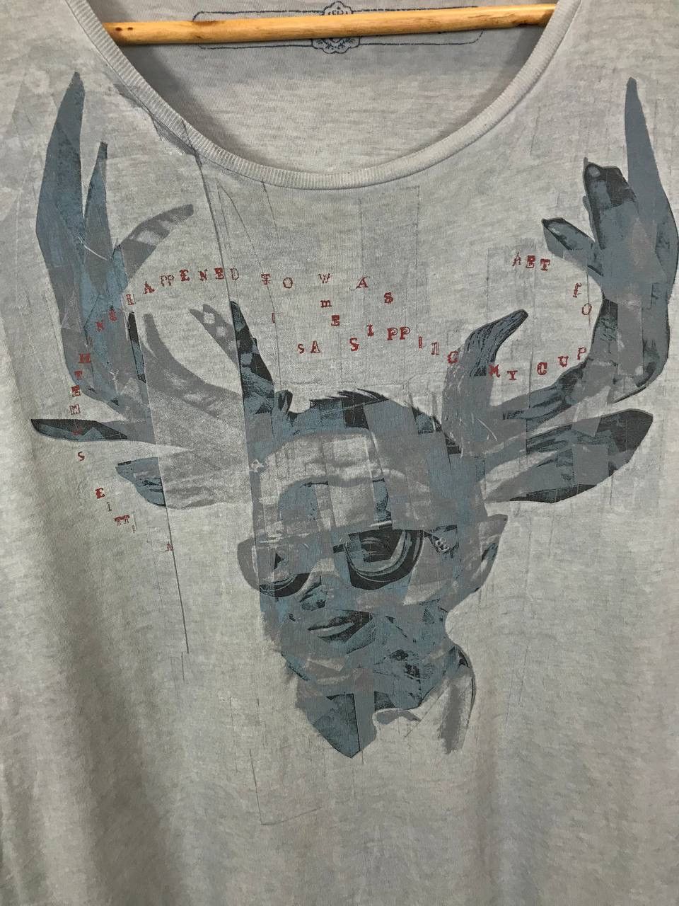 Diesel Diesel vintage art tee Size US XXL / EU 58 / 5 - 3 Thumbnail