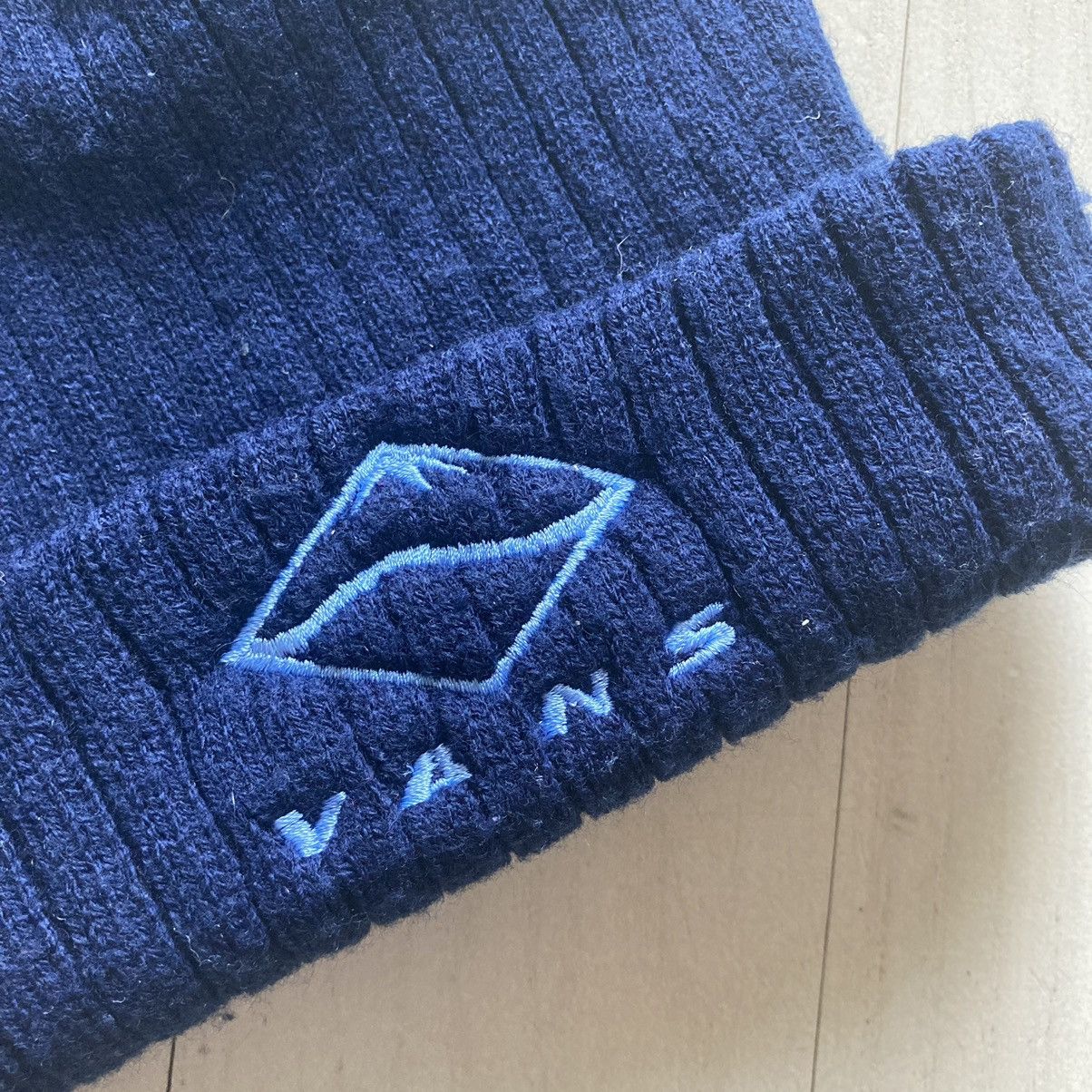 Vans vintage vans snowboard beanie Size ONE SIZE - 2 Thumbnail