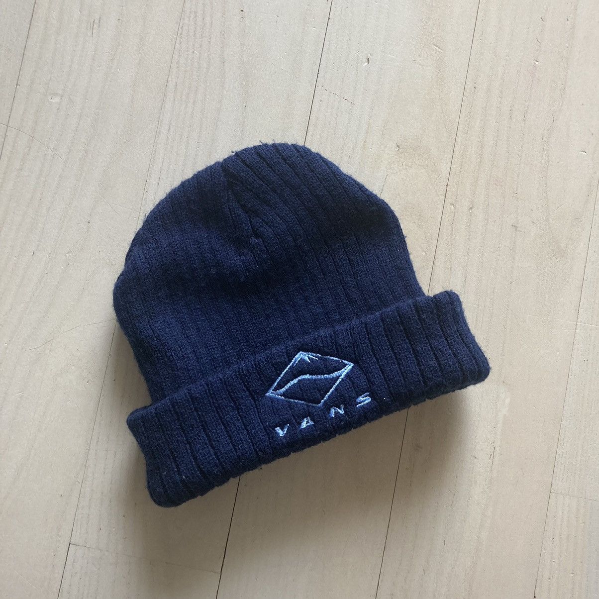 Vans vintage vans snowboard beanie Size ONE SIZE - 1 Thumbnail