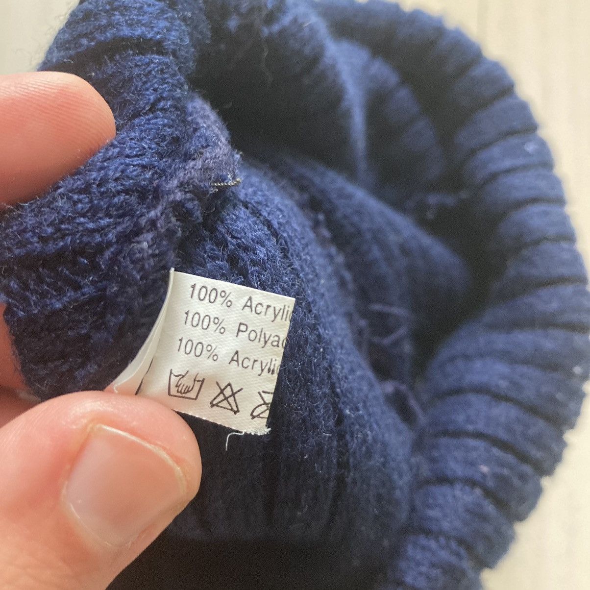 Vans vintage vans snowboard beanie Size ONE SIZE - 3 Thumbnail