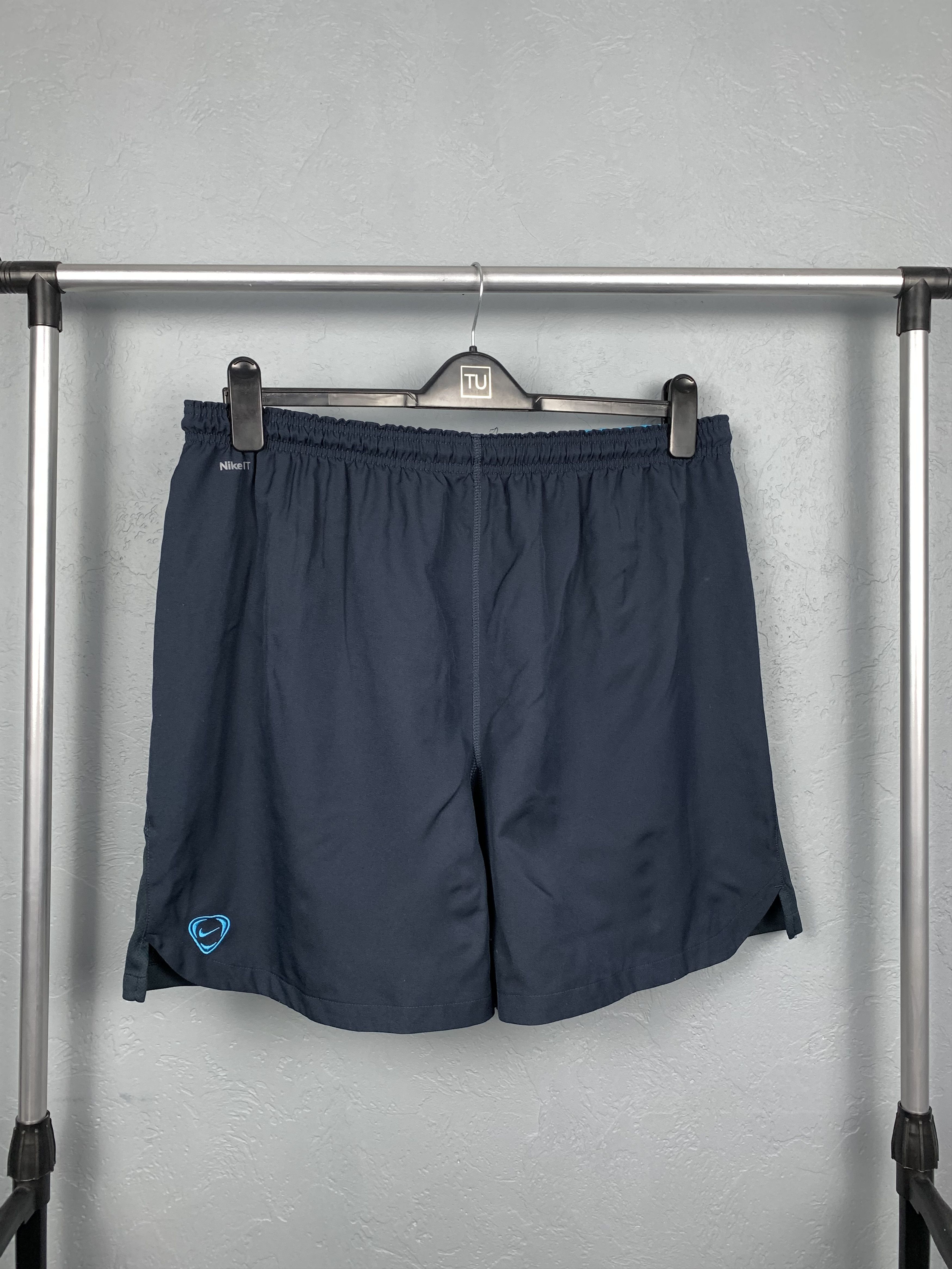 Nike × Vintage Vintage Nike Mens Shorts Y2K Size US 36 / EU 52 - 1 Thumbnail