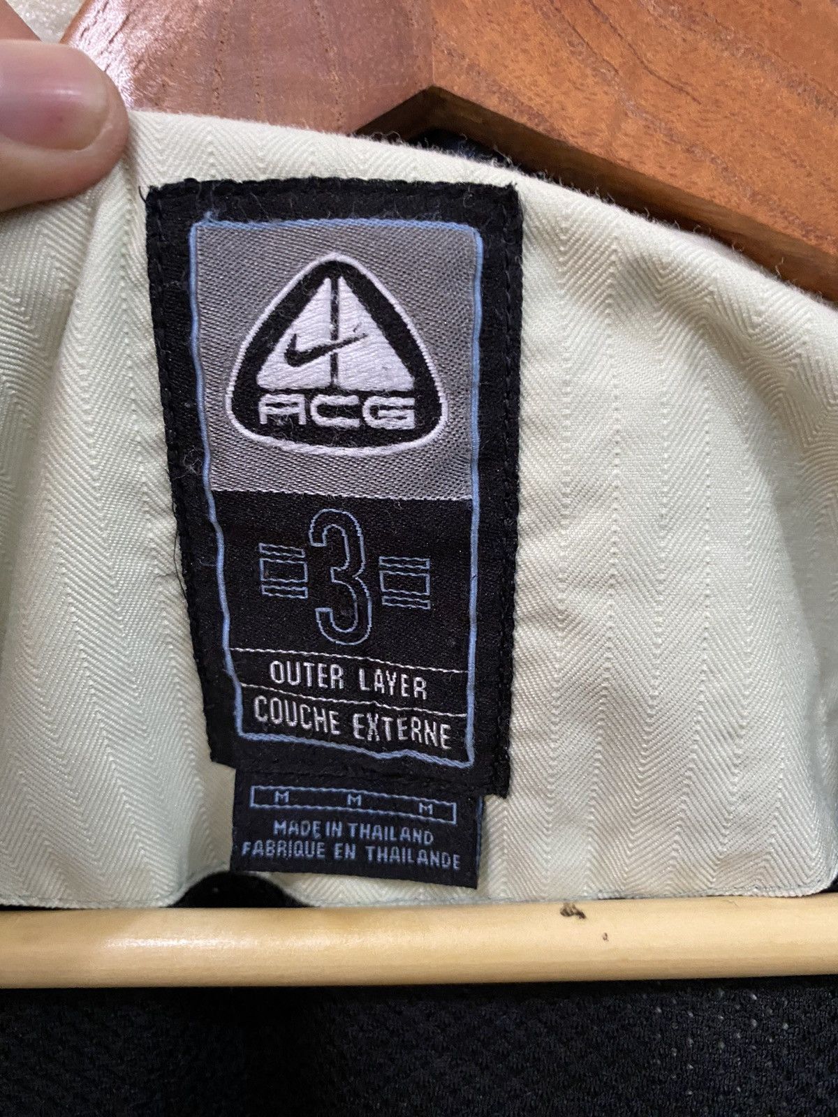 Nike ACG Nike ACG Women’s Jacket Size M / US 6-8 / IT 42-44 - 9 Thumbnail