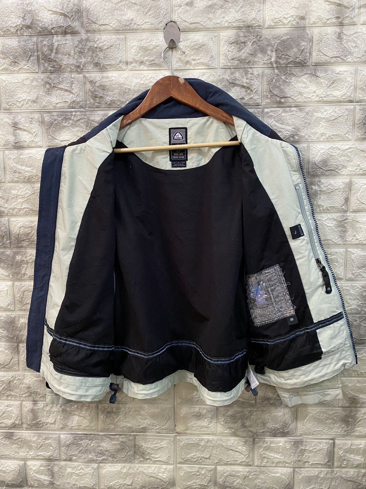 Nike ACG Nike ACG Women’s Jacket Size M / US 6-8 / IT 42-44 - 6 Thumbnail