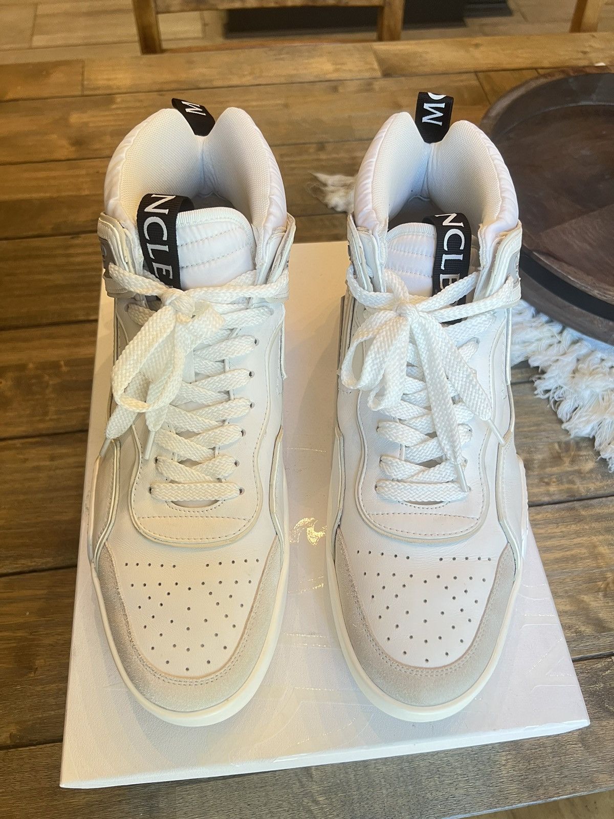 Moncler Promyx Space High Top