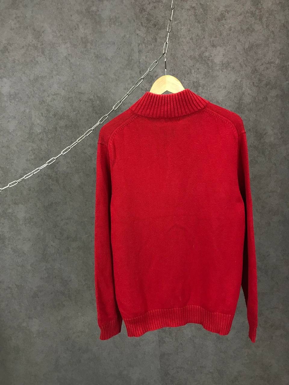 Polo Ralph Lauren Polo Ralph Lauren 1/4 zip sweatshirt Size US L / EU 52-54 / 3 - 5 Thumbnail