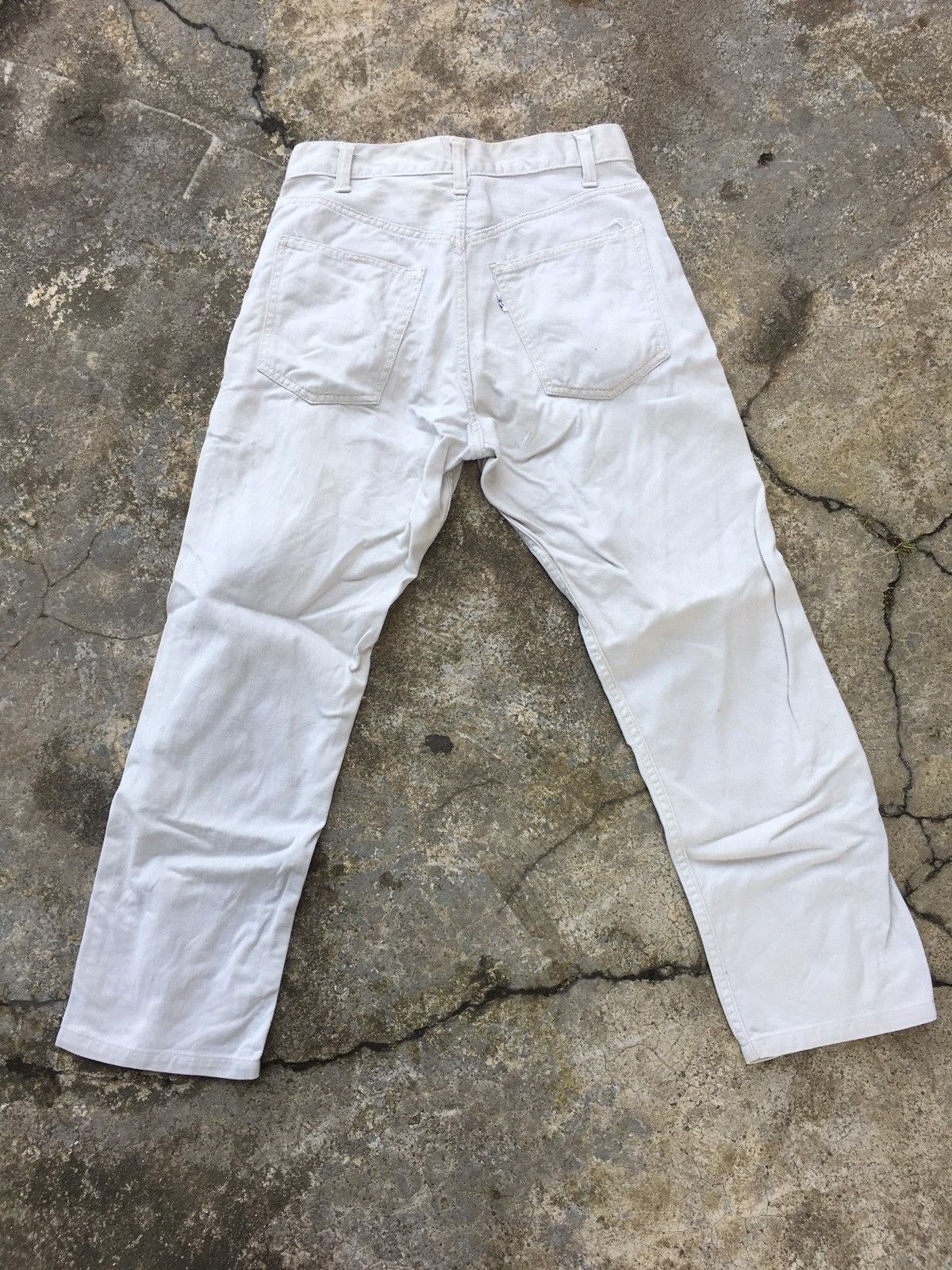 Levi's Vintage Levi’s 60s Big E 606 Size US 27 - 2 Thumbnail