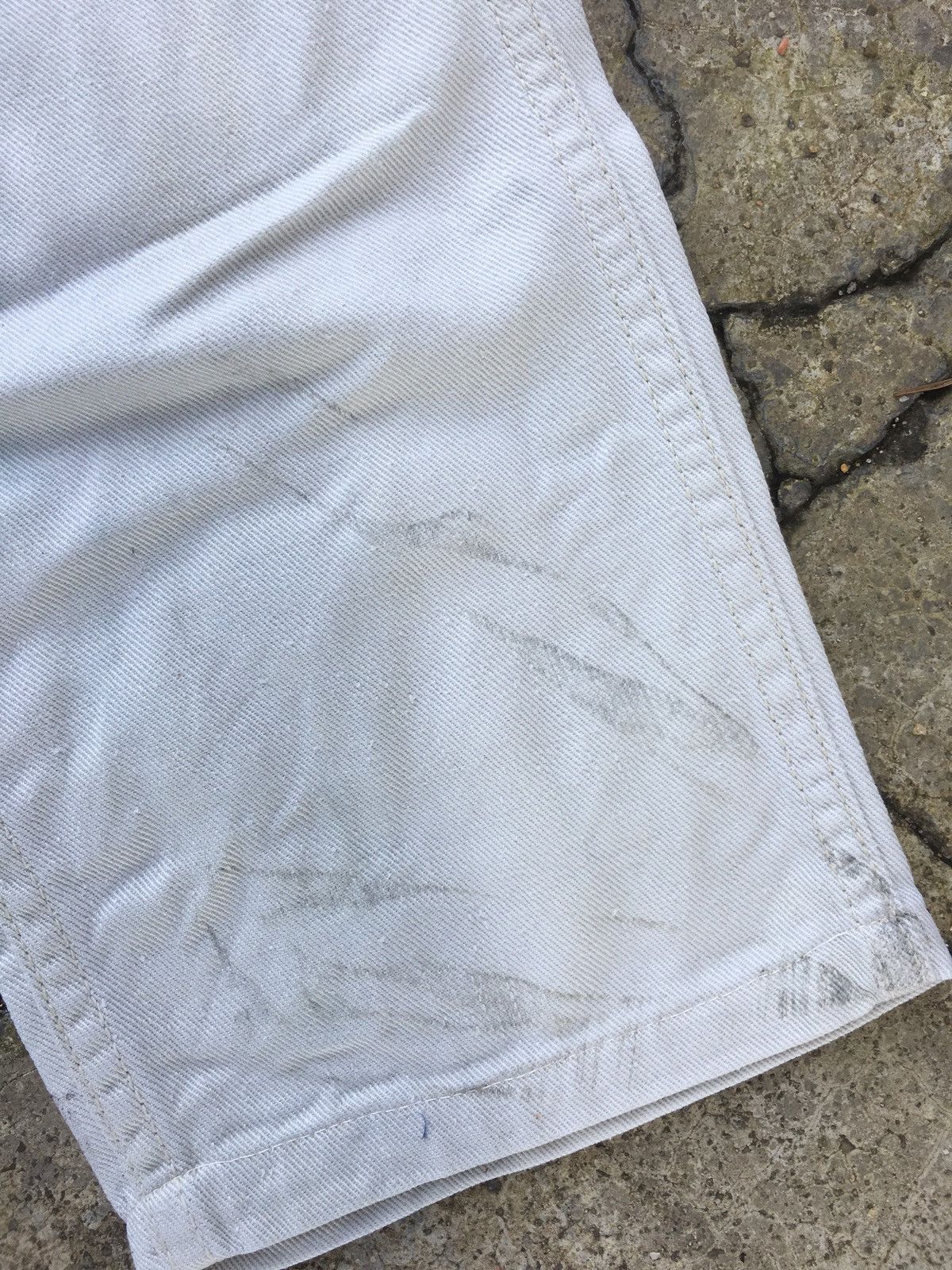 Levi's Vintage Levi’s 60s Big E 606 Size US 27 - 10 Thumbnail