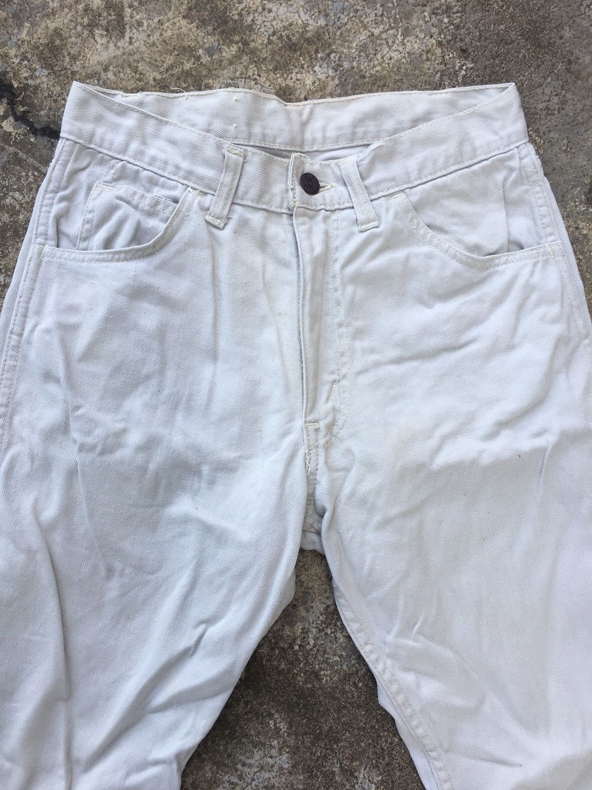 Levi's Vintage Levi’s 60s Big E 606 Size US 27 - 3 Thumbnail