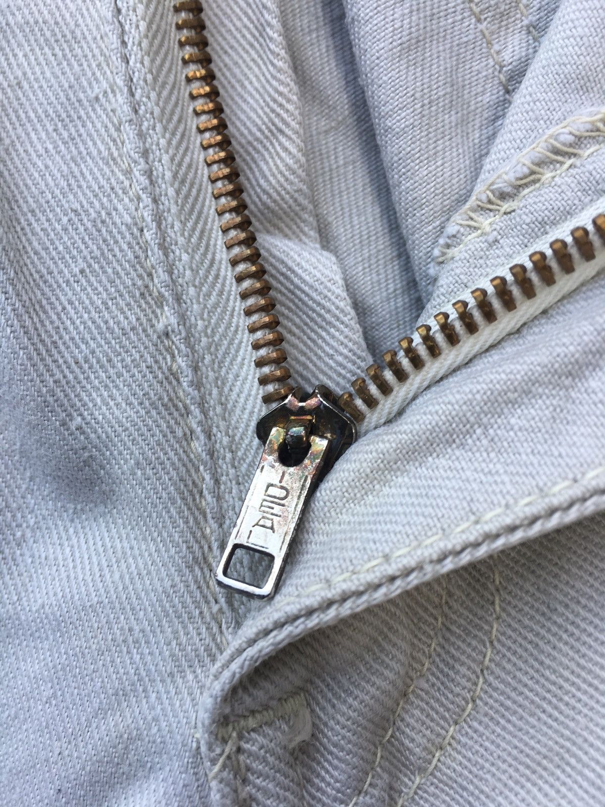 Levi's Vintage Levi’s 60s Big E 606 Size US 27 - 7 Thumbnail