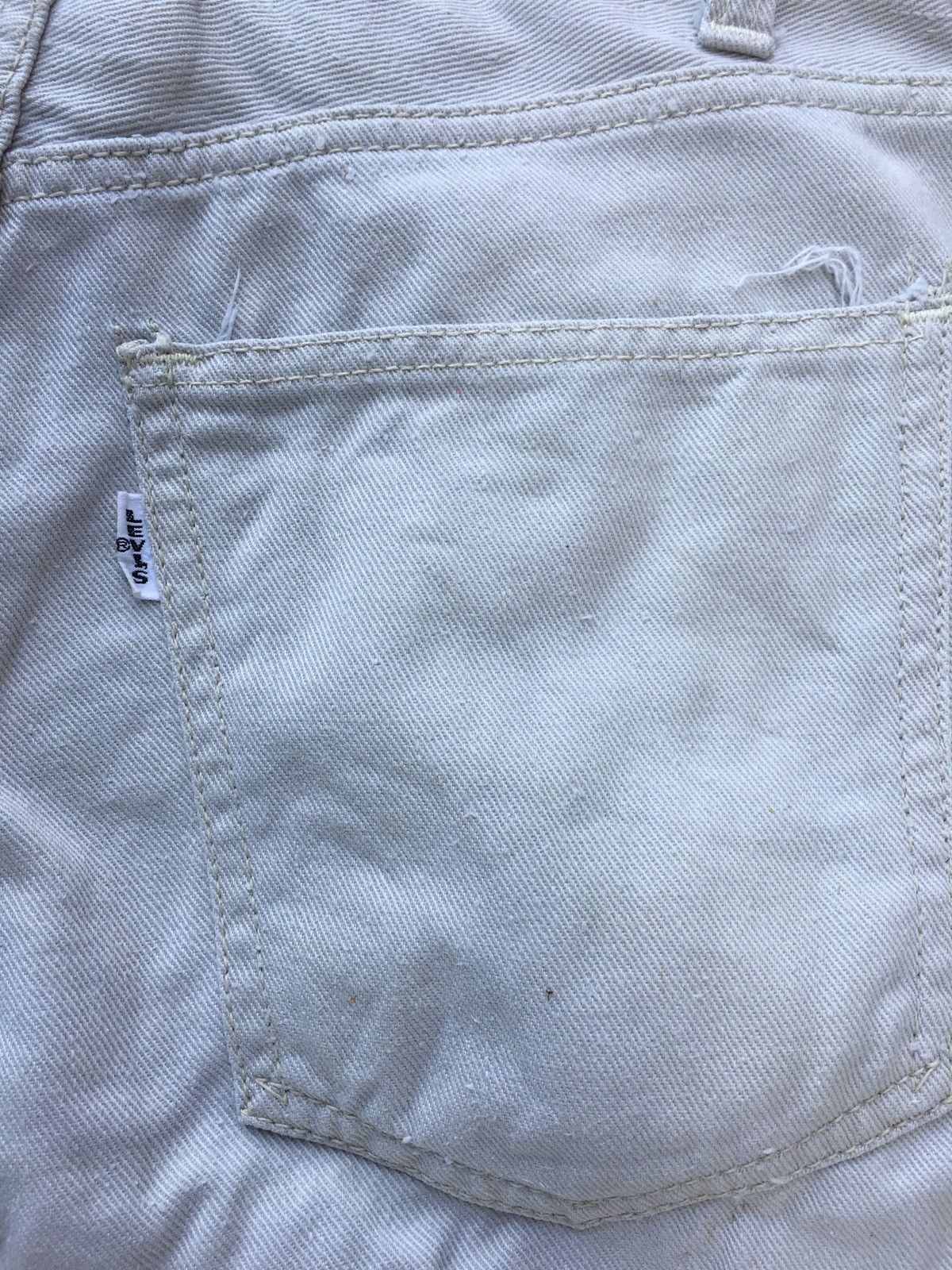 Levi's Vintage Levi’s 60s Big E 606 Size US 27 - 5 Thumbnail