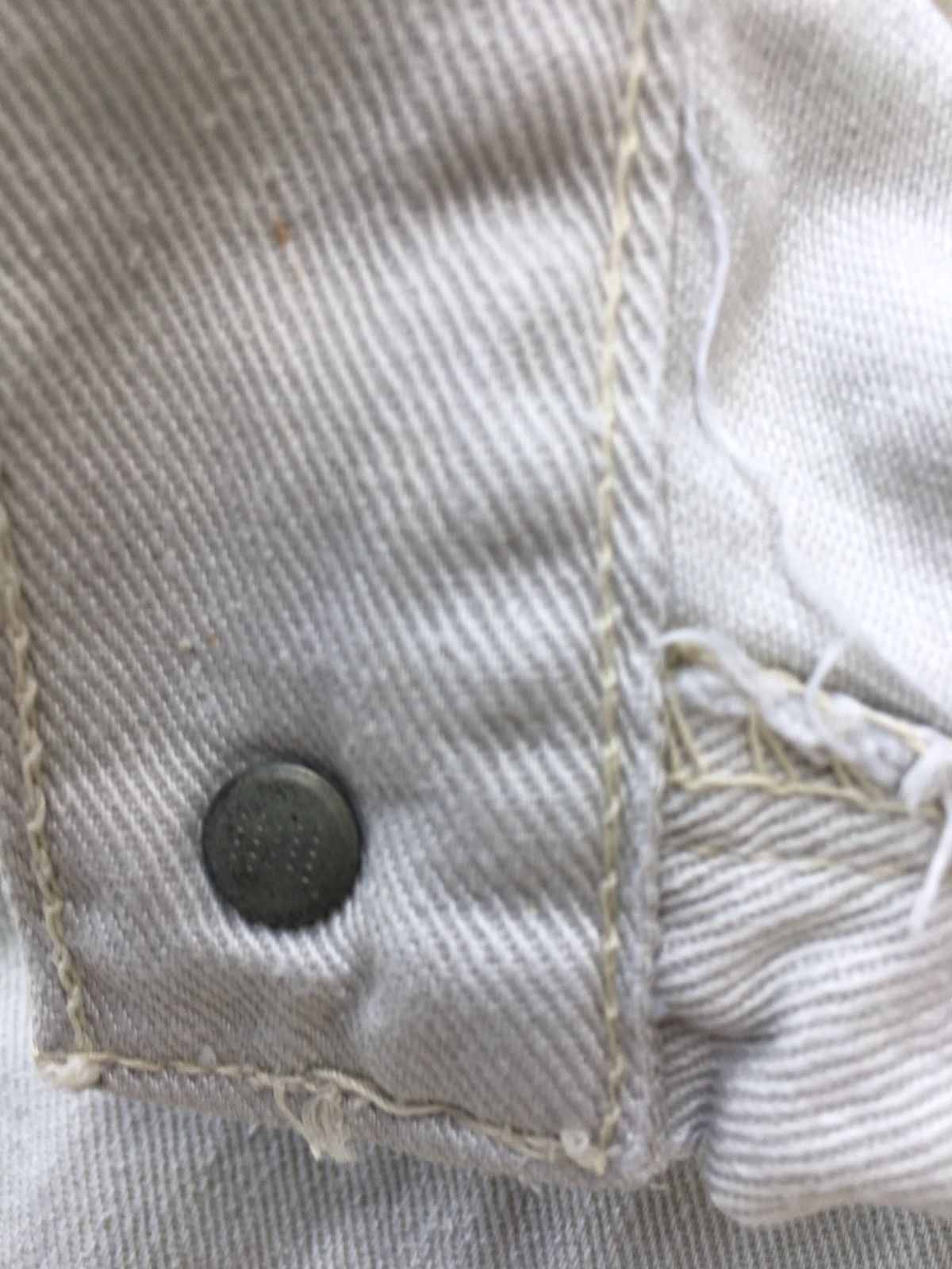 Levi's Vintage Levi’s 60s Big E 606 Size US 27 - 8 Thumbnail