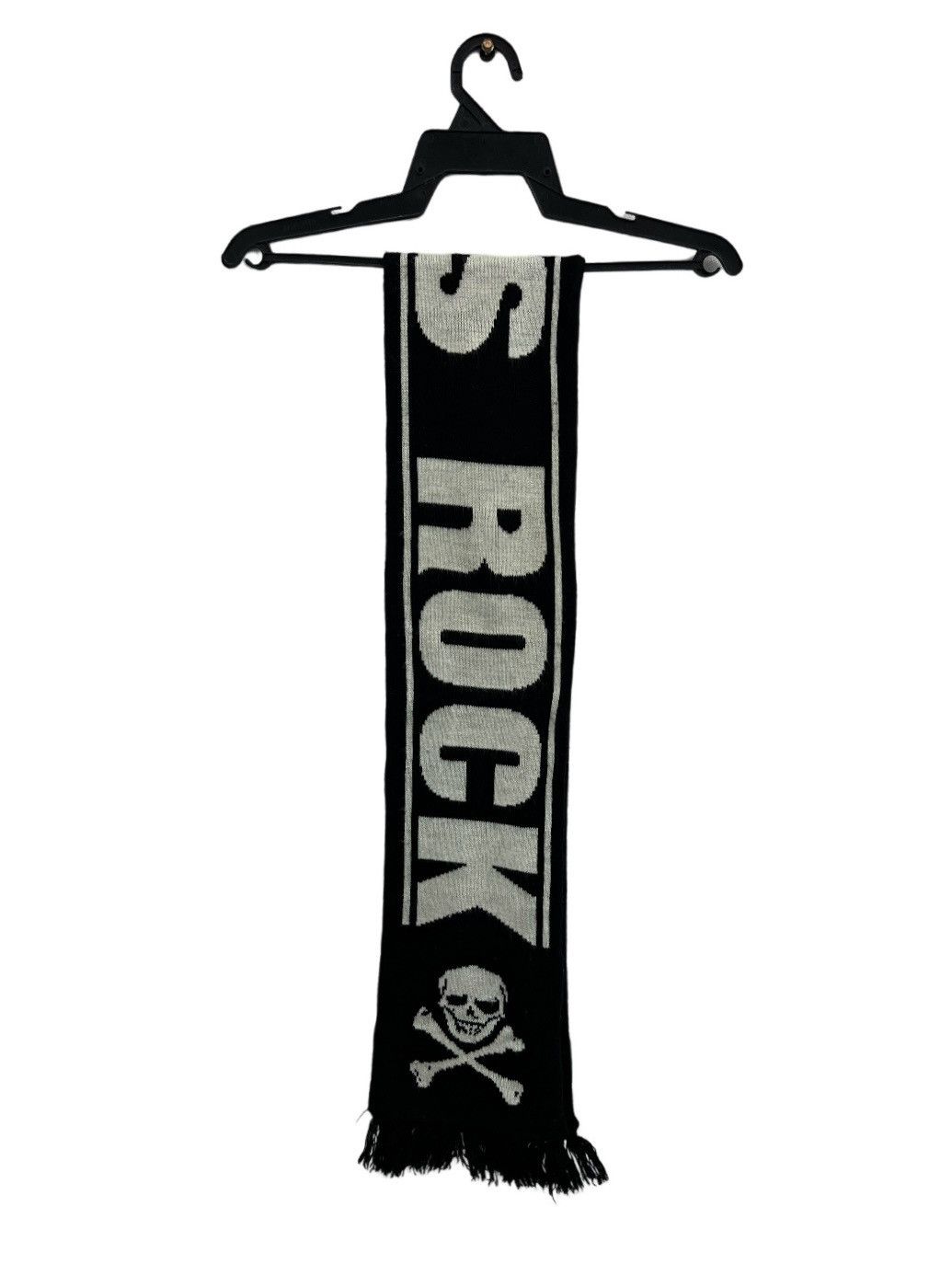Japanese Brand Super Lovers From Tokyo With Love 1988 Scarf Size ONE SIZE - 2 Thumbnail