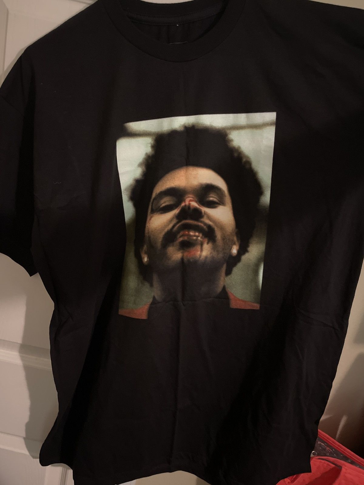 High quality The Weeknd MRDR BRVDO Psychedelia SMALL