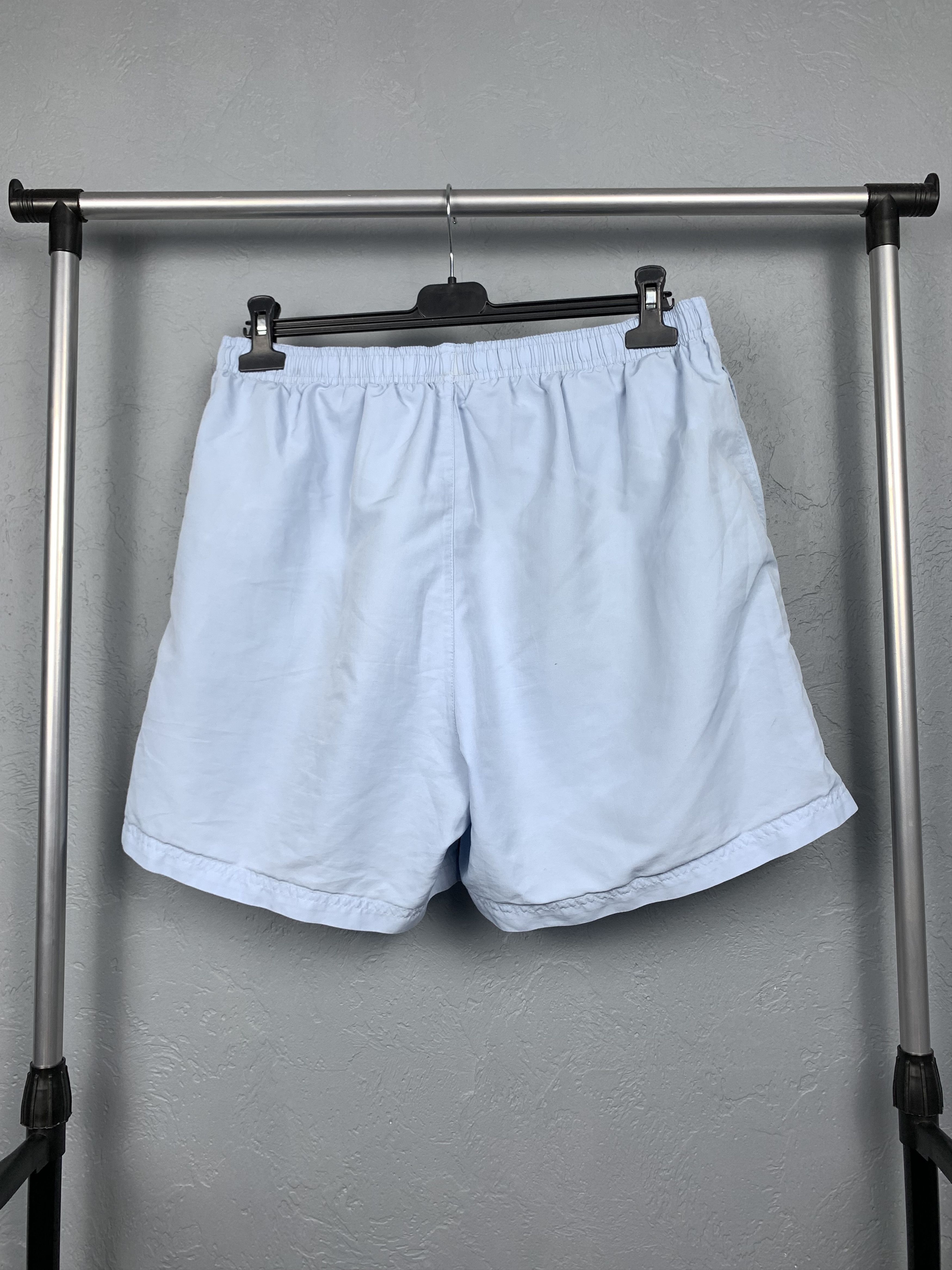 Reebok Reebok Vintage Mens Nylon Shorts Y2K Size US 36 / EU 52 - 6 Thumbnail
