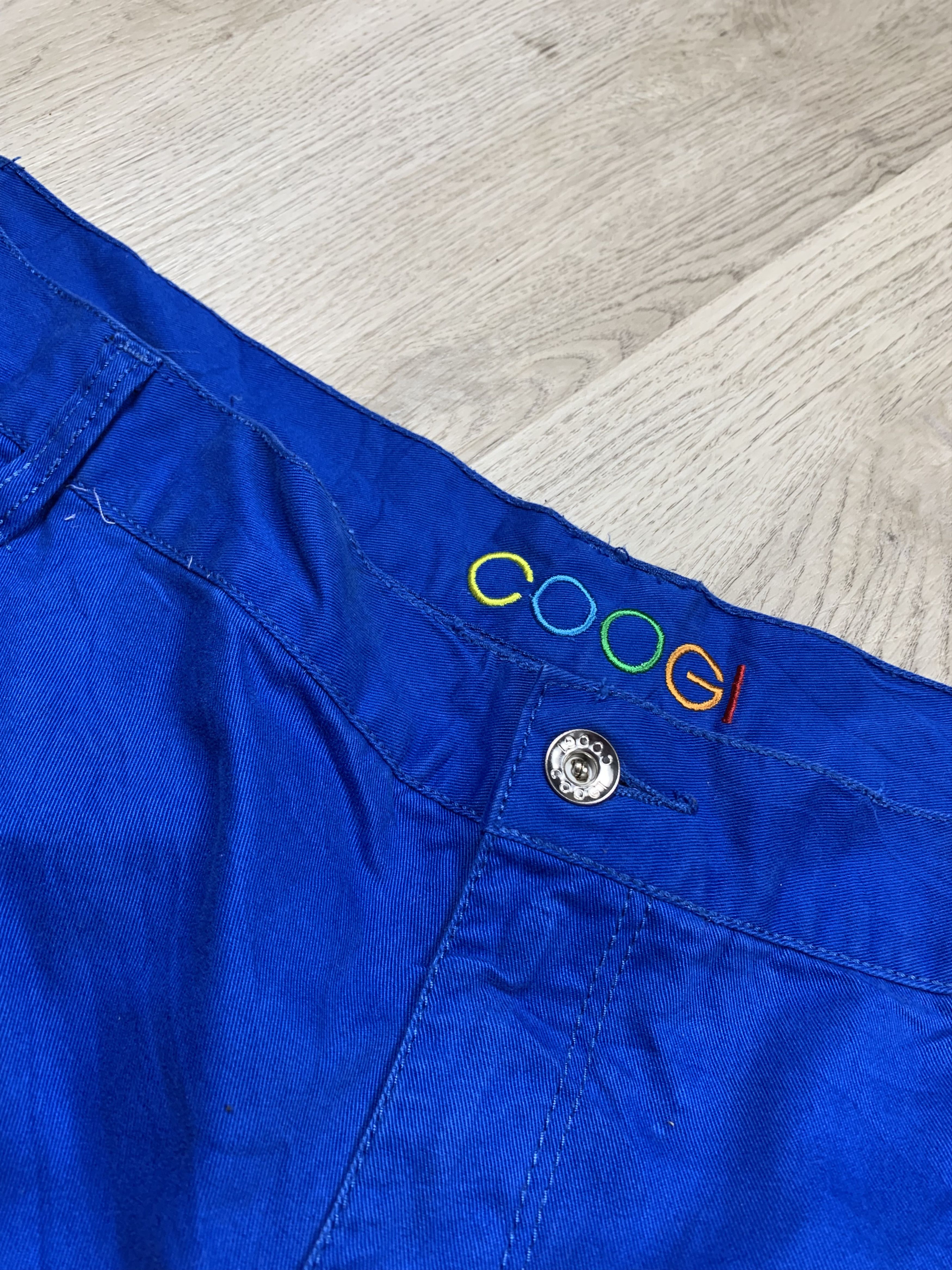 Coogi Coogi Vintage Cargo Shorts Size US 42 / EU 58 - 4 Thumbnail
