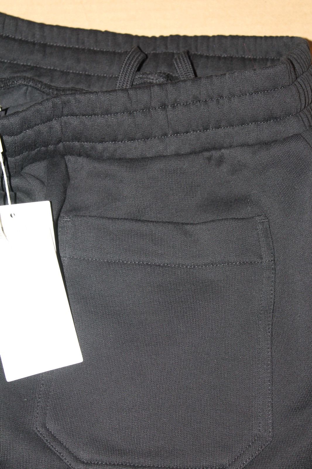 Helmut Lang *New* AW21 Helmut Lang Skewed Logo Jogger/Sweapant Size US 30 / EU 46 - 6 Thumbnail