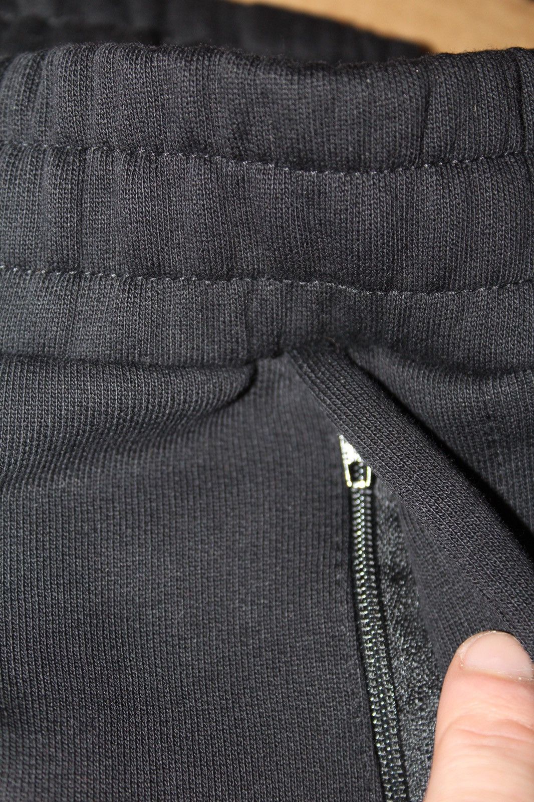 Helmut Lang *New* AW21 Helmut Lang Skewed Logo Jogger/Sweapant Size US 30 / EU 46 - 5 Thumbnail