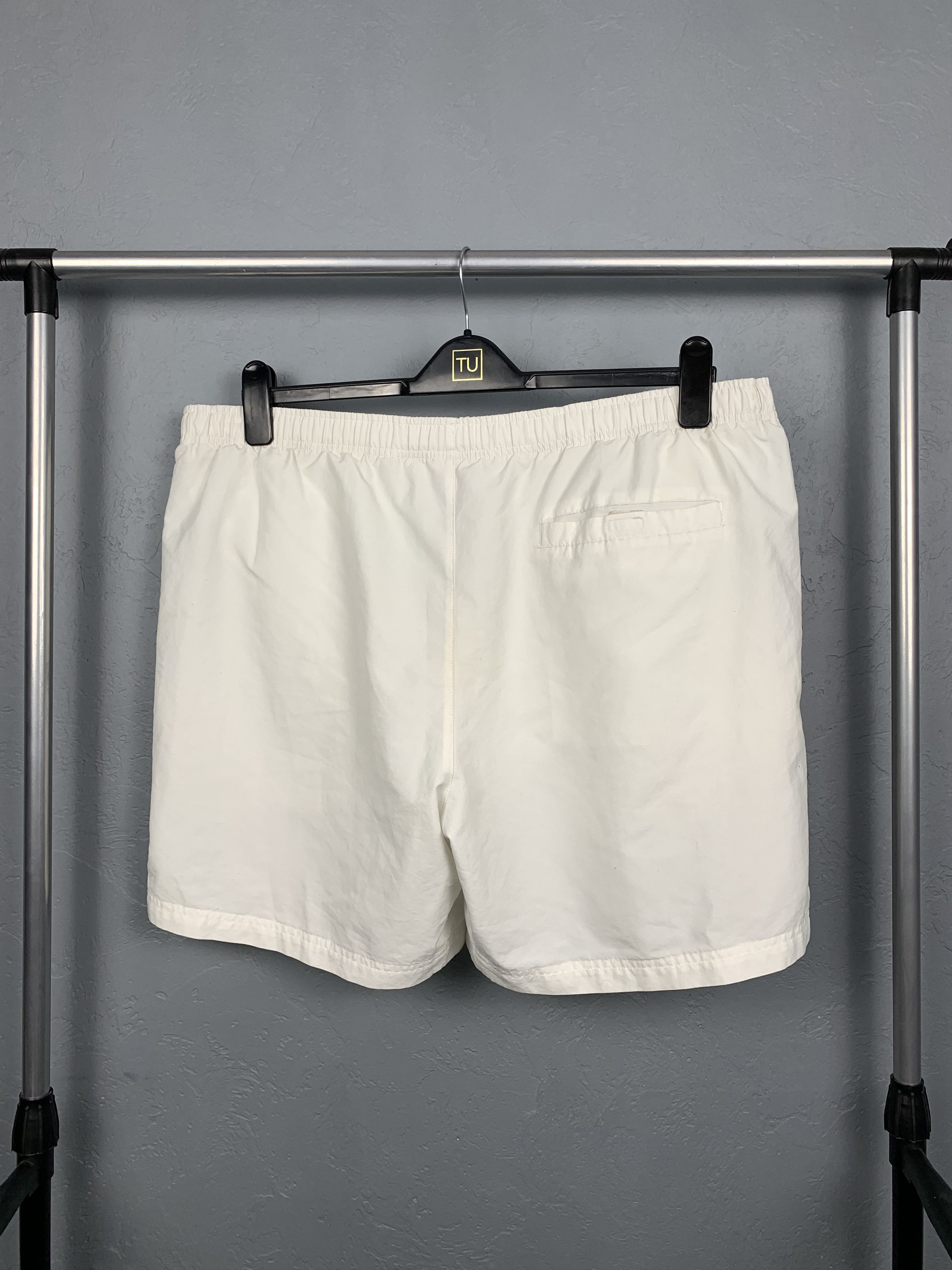 Nike Nike Vintage Mens Nylon Shorts Y2K Size US 36 / EU 52 - 5 Thumbnail