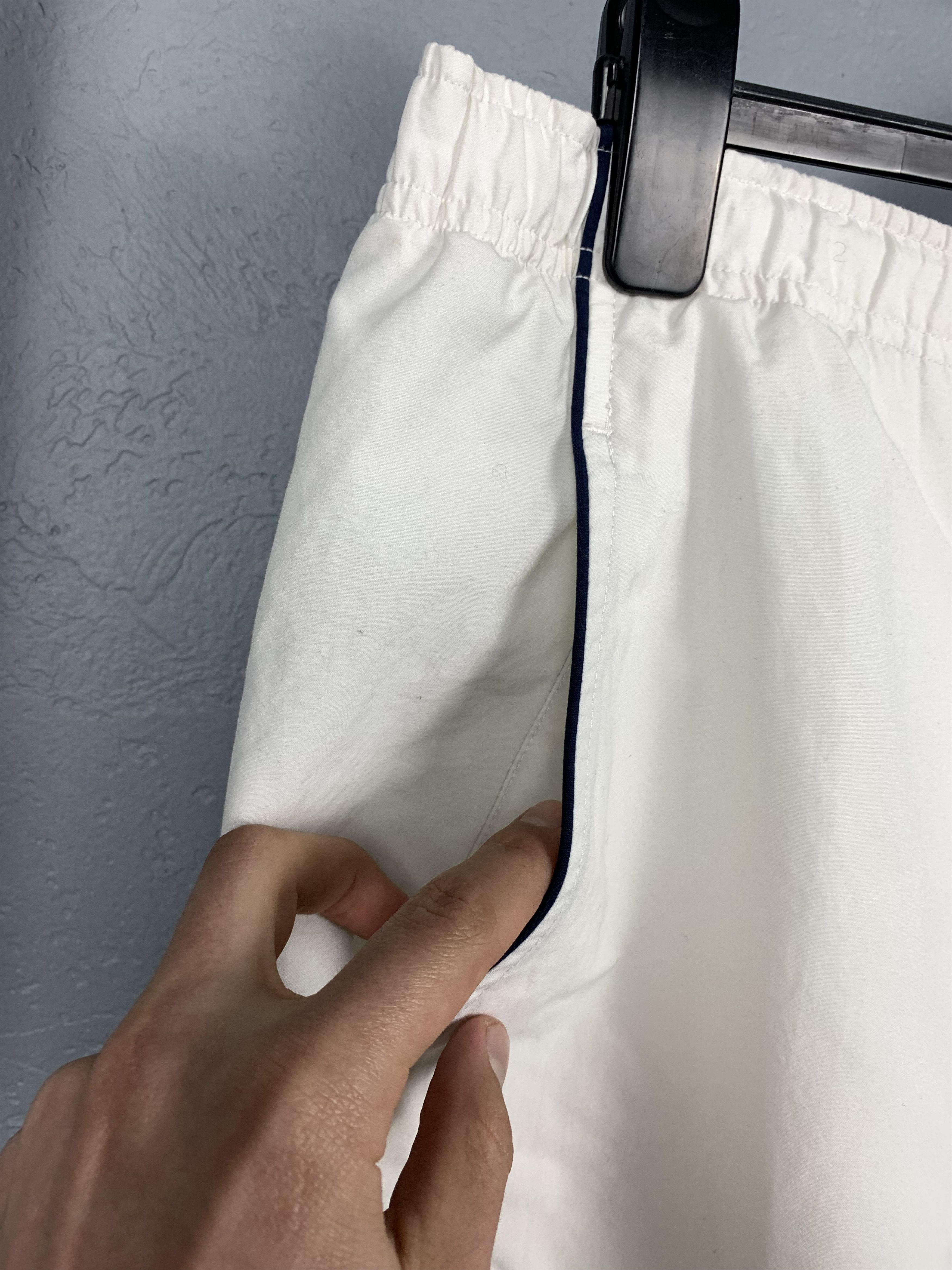 Nike Nike Vintage Mens Nylon Shorts Y2K Size US 36 / EU 52 - 3 Thumbnail
