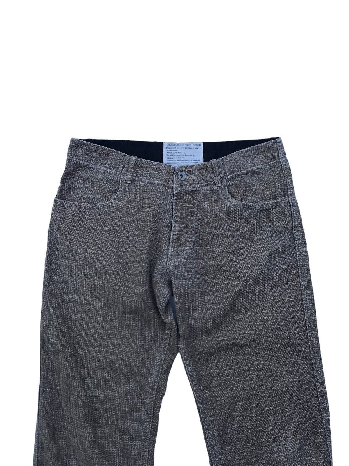 Johnbull John Bull Japan Casual Pants Size US 33 - 2 Thumbnail