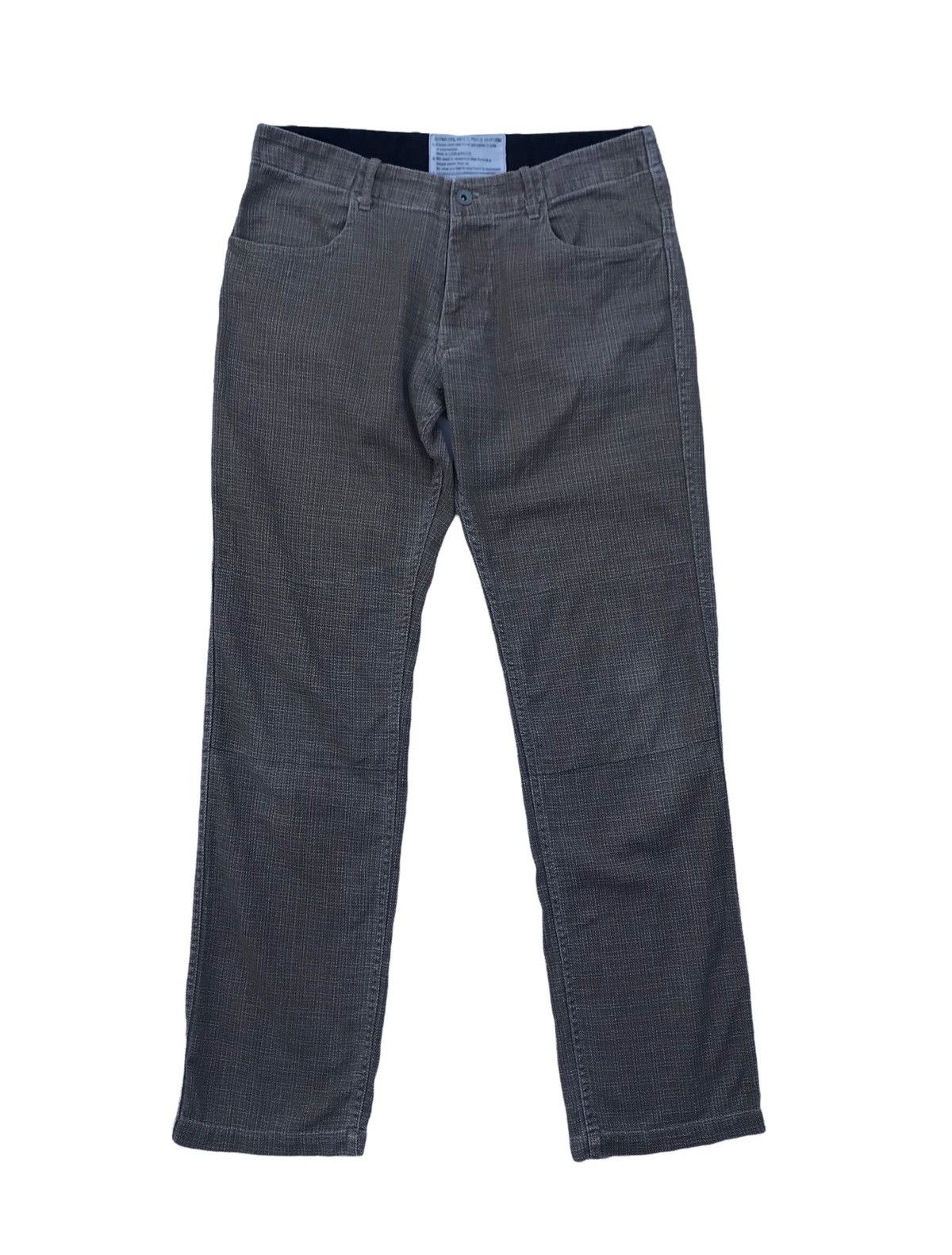 Johnbull John Bull Japan Casual Pants Size US 33 - 1 Thumbnail