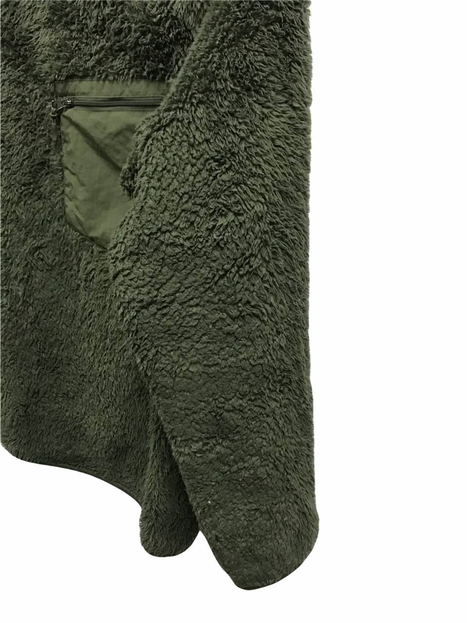 Engineered Garments × Uniqlo Uniqlo Engineered Garments Sherpa Fleece Sweater Size US S / EU 44-46 / 1 - 5 Thumbnail