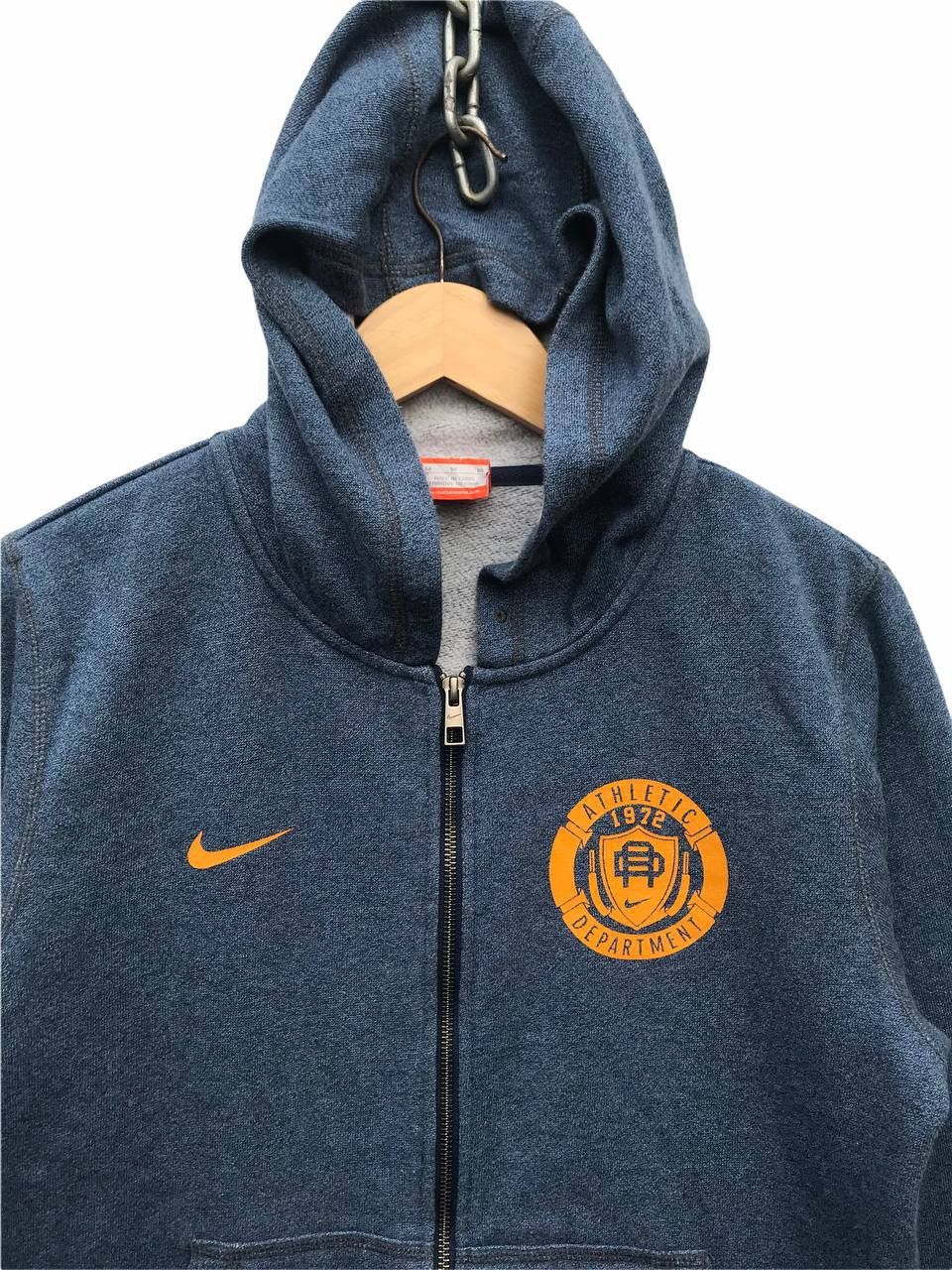 Nike Nike Hoodie Streetwear Fashion Sweater Size US S / EU 44-46 / 1 - 2 Thumbnail