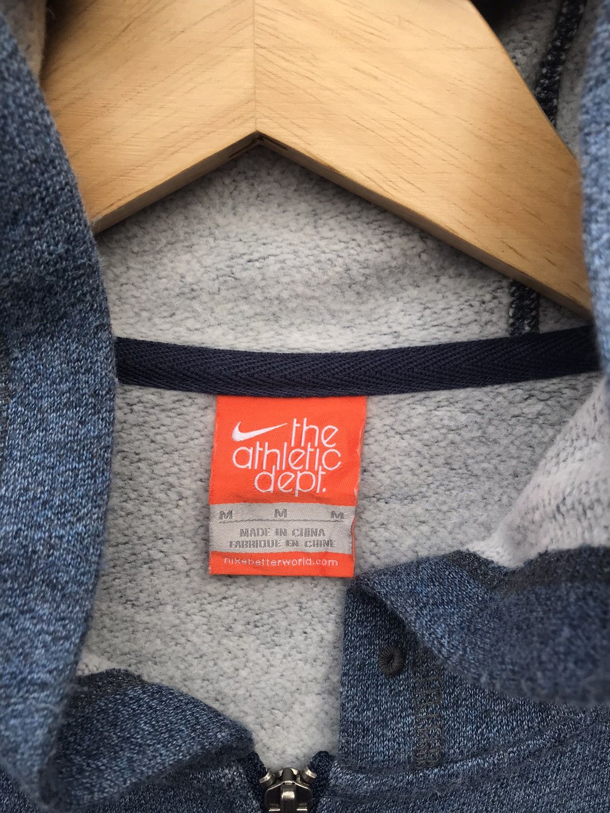 Nike Nike Hoodie Streetwear Fashion Sweater Size US S / EU 44-46 / 1 - 3 Thumbnail